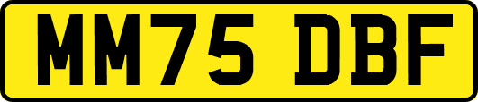 MM75DBF