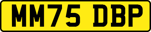 MM75DBP