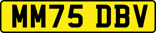MM75DBV