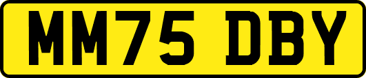 MM75DBY
