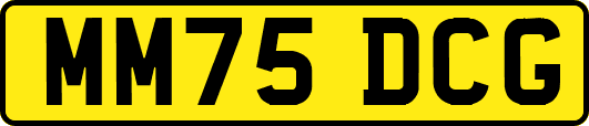 MM75DCG