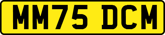 MM75DCM