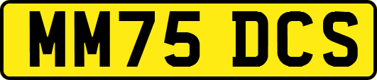 MM75DCS