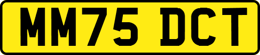 MM75DCT