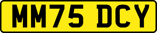 MM75DCY