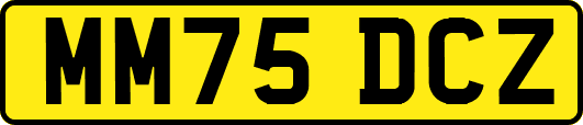 MM75DCZ