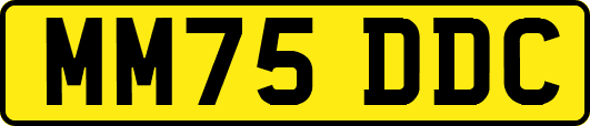 MM75DDC