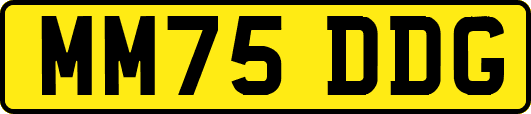MM75DDG