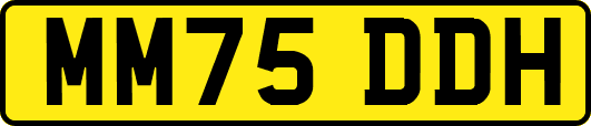 MM75DDH