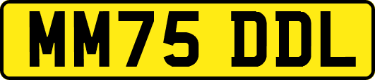 MM75DDL