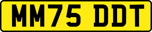 MM75DDT