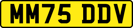 MM75DDV