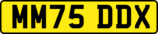 MM75DDX