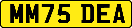 MM75DEA