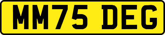 MM75DEG