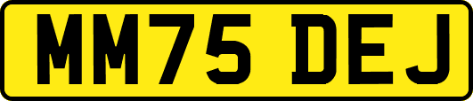 MM75DEJ