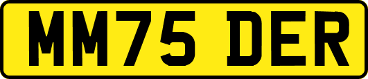 MM75DER