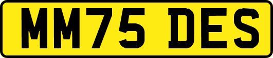 MM75DES