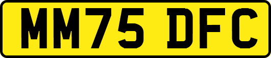 MM75DFC