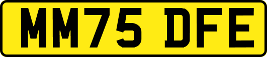 MM75DFE
