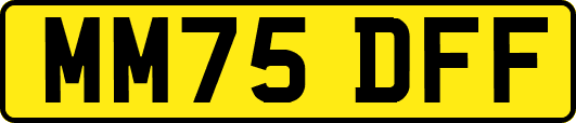 MM75DFF