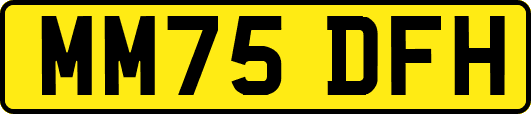 MM75DFH