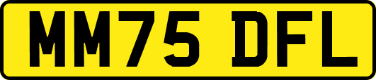 MM75DFL