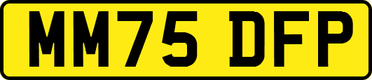MM75DFP
