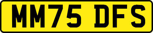 MM75DFS