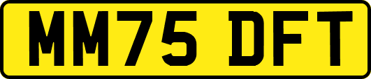 MM75DFT