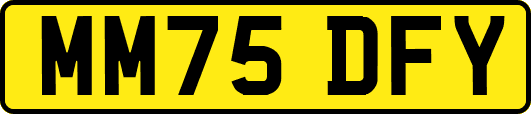 MM75DFY