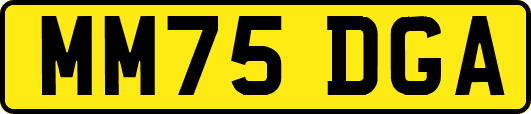 MM75DGA