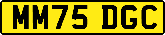 MM75DGC