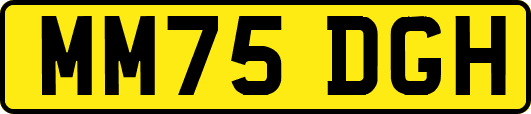 MM75DGH