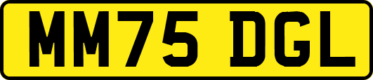 MM75DGL