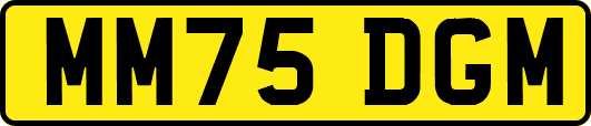 MM75DGM