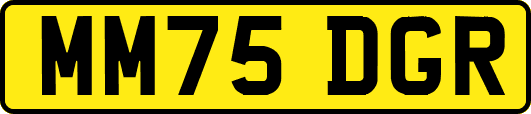 MM75DGR