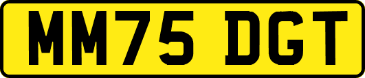 MM75DGT