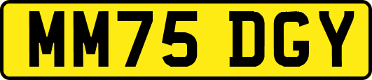 MM75DGY