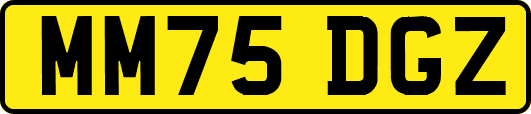 MM75DGZ
