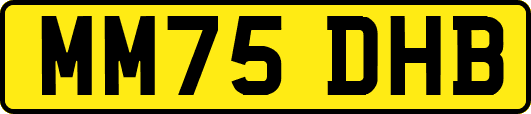 MM75DHB