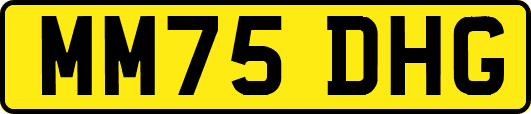 MM75DHG