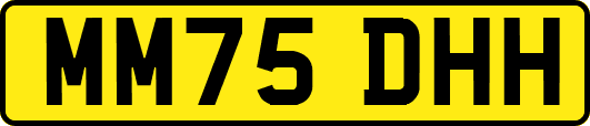 MM75DHH