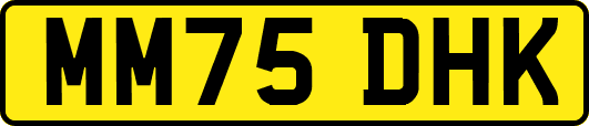 MM75DHK