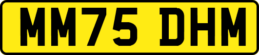 MM75DHM