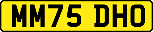 MM75DHO