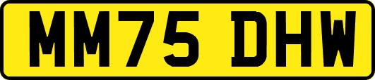 MM75DHW