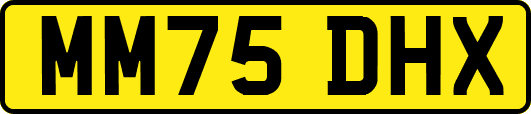 MM75DHX
