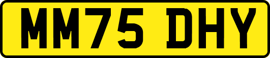 MM75DHY