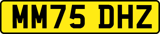 MM75DHZ
